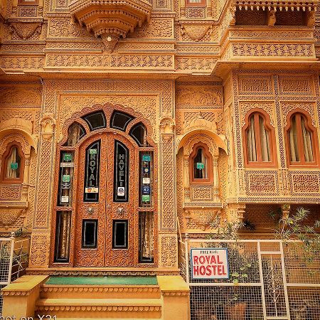 Hotel Royal Jaisalmer Bagian luar foto