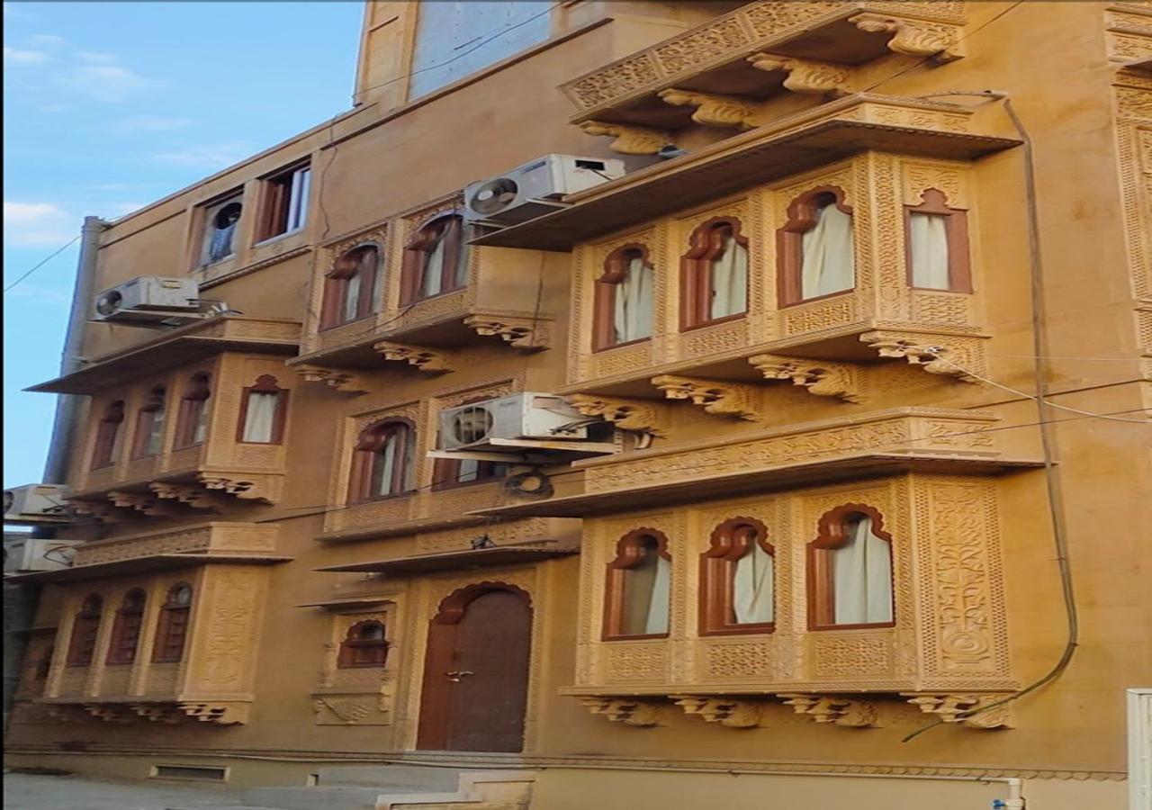 Hotel Royal Jaisalmer Bagian luar foto