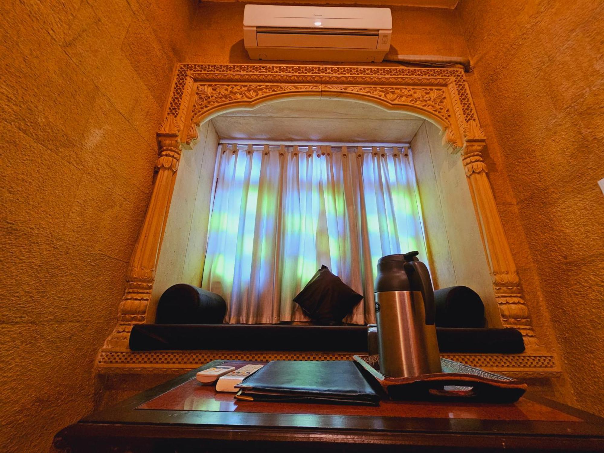 Hotel Royal Jaisalmer Bagian luar foto