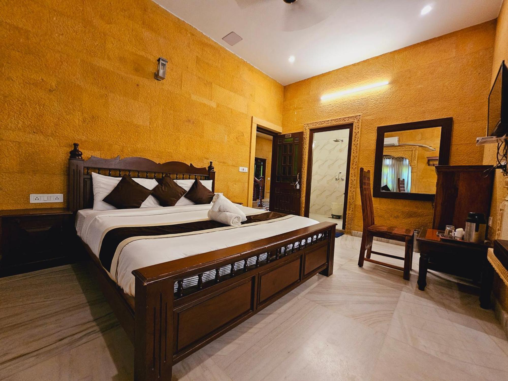 Hotel Royal Jaisalmer Bagian luar foto