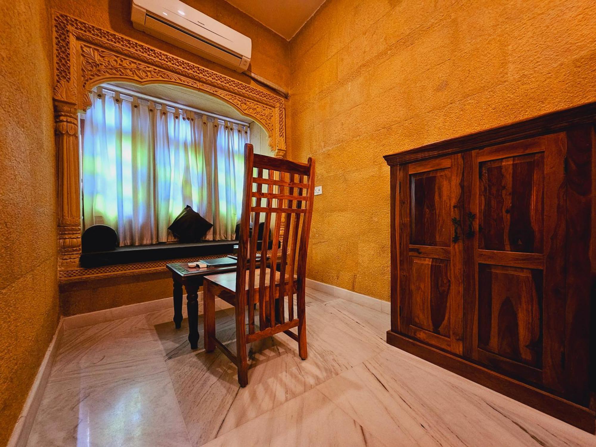 Hotel Royal Jaisalmer Bagian luar foto