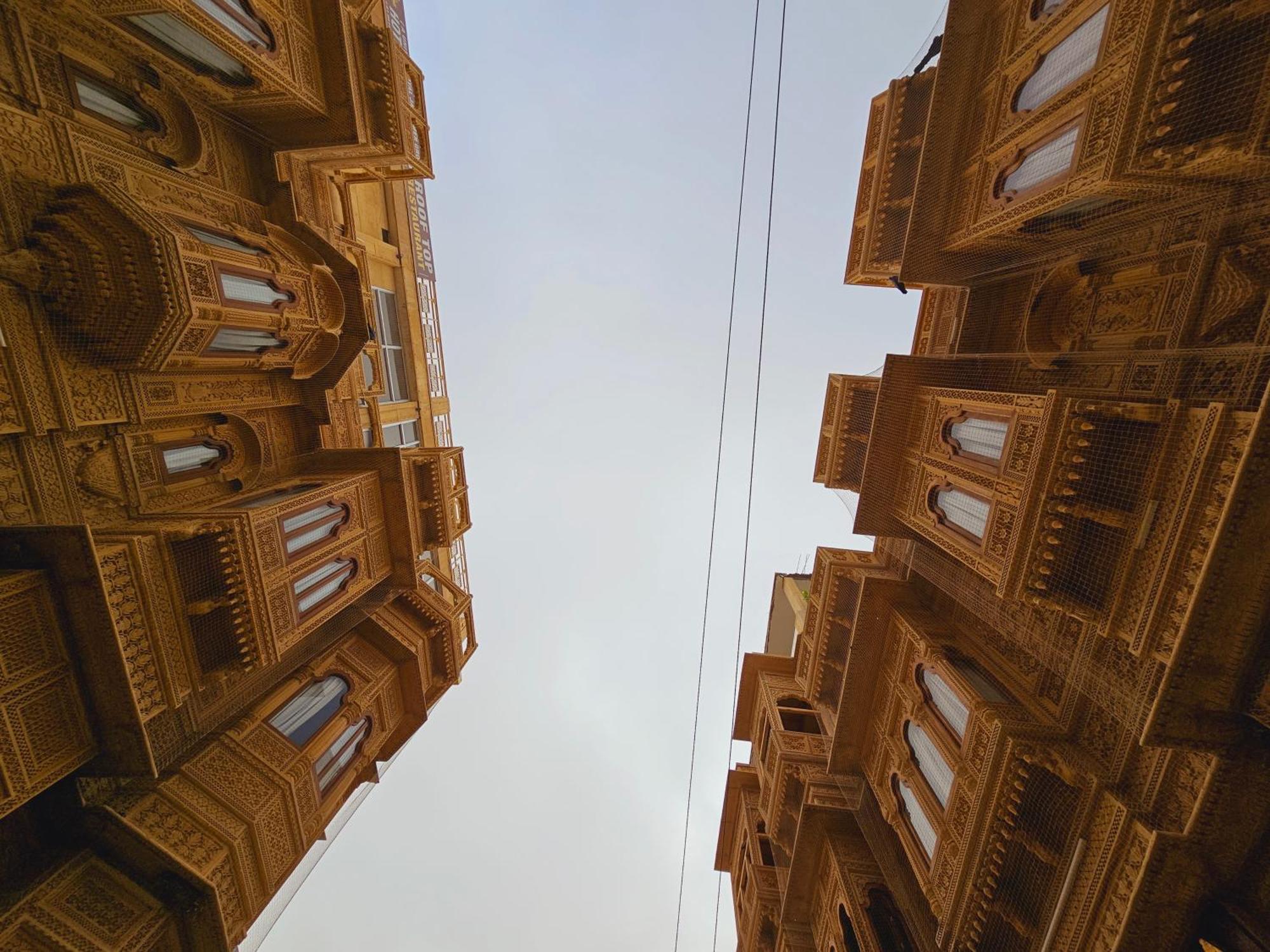 Hotel Royal Jaisalmer Bagian luar foto