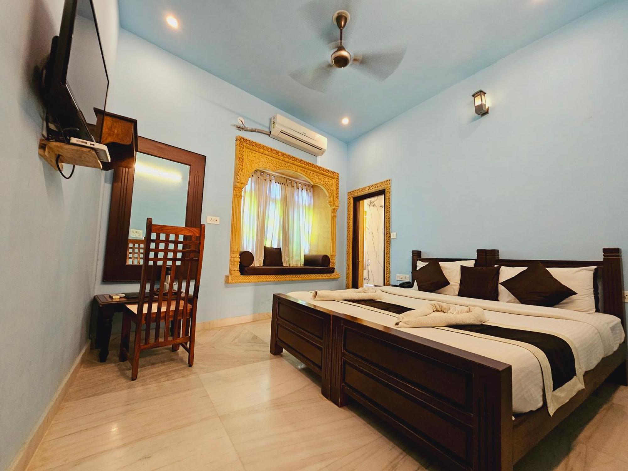 Hotel Royal Jaisalmer Bagian luar foto