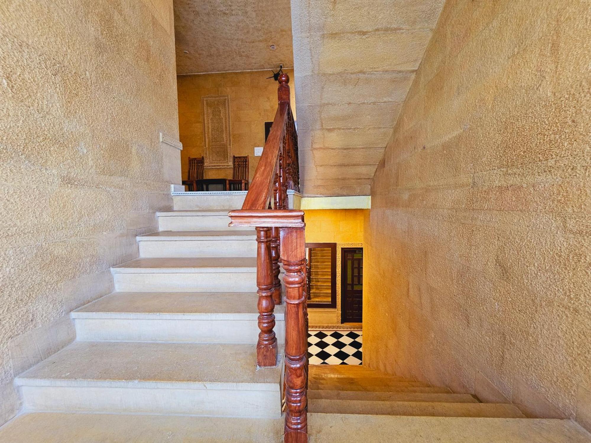 Hotel Royal Jaisalmer Bagian luar foto