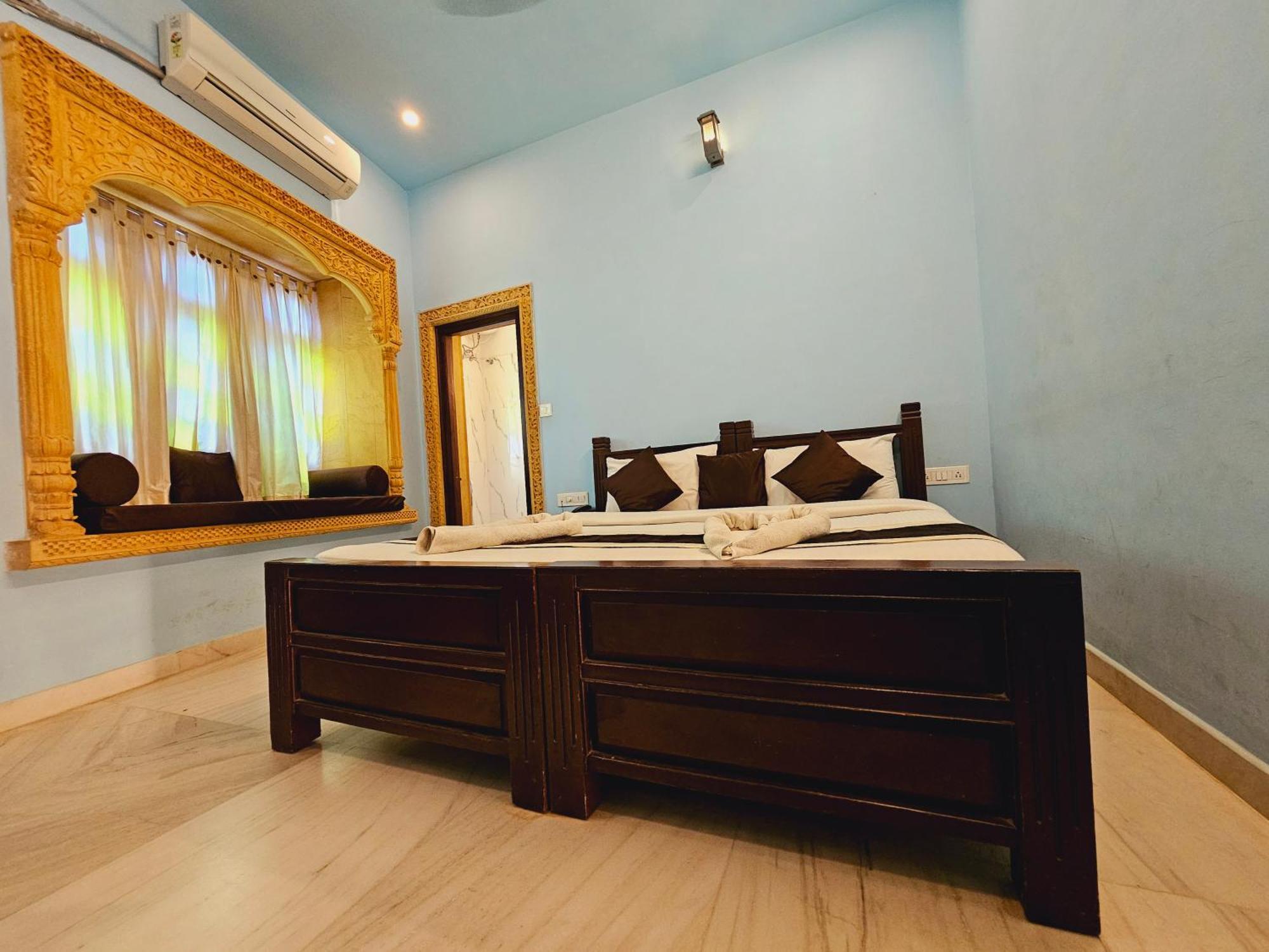 Hotel Royal Jaisalmer Bagian luar foto