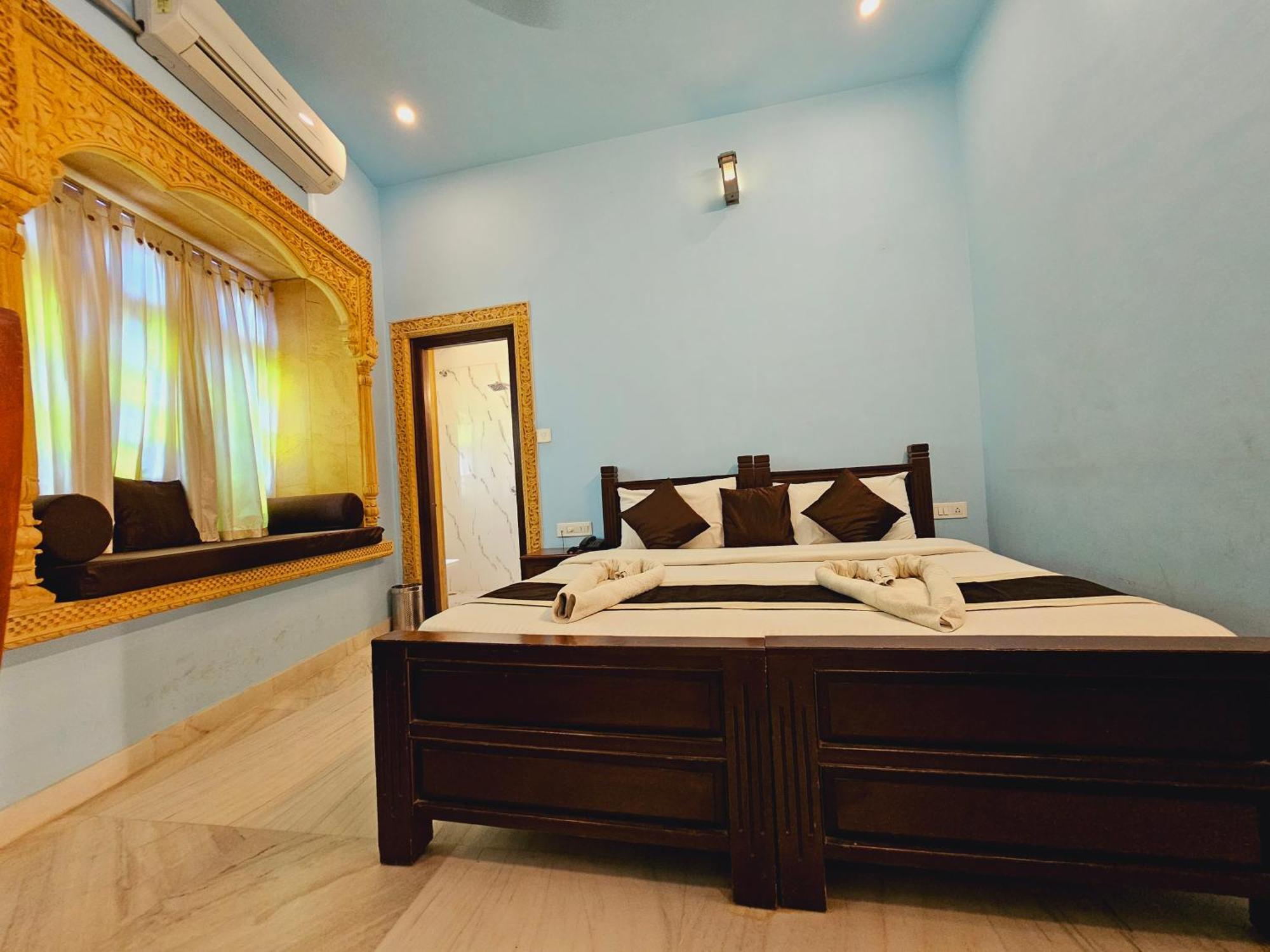 Hotel Royal Jaisalmer Bagian luar foto