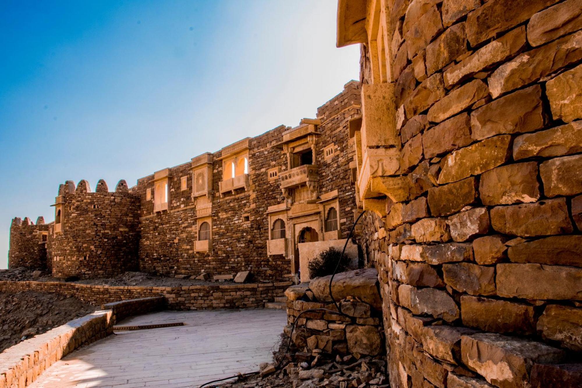 Hotel Royal Jaisalmer Bagian luar foto