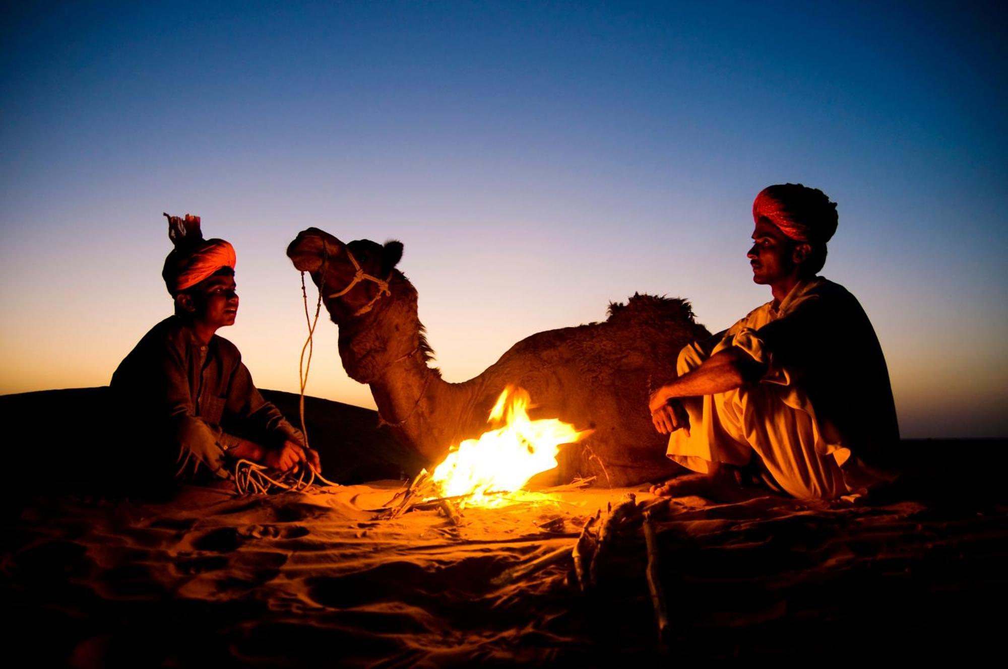 Hotel Royal Jaisalmer Bagian luar foto