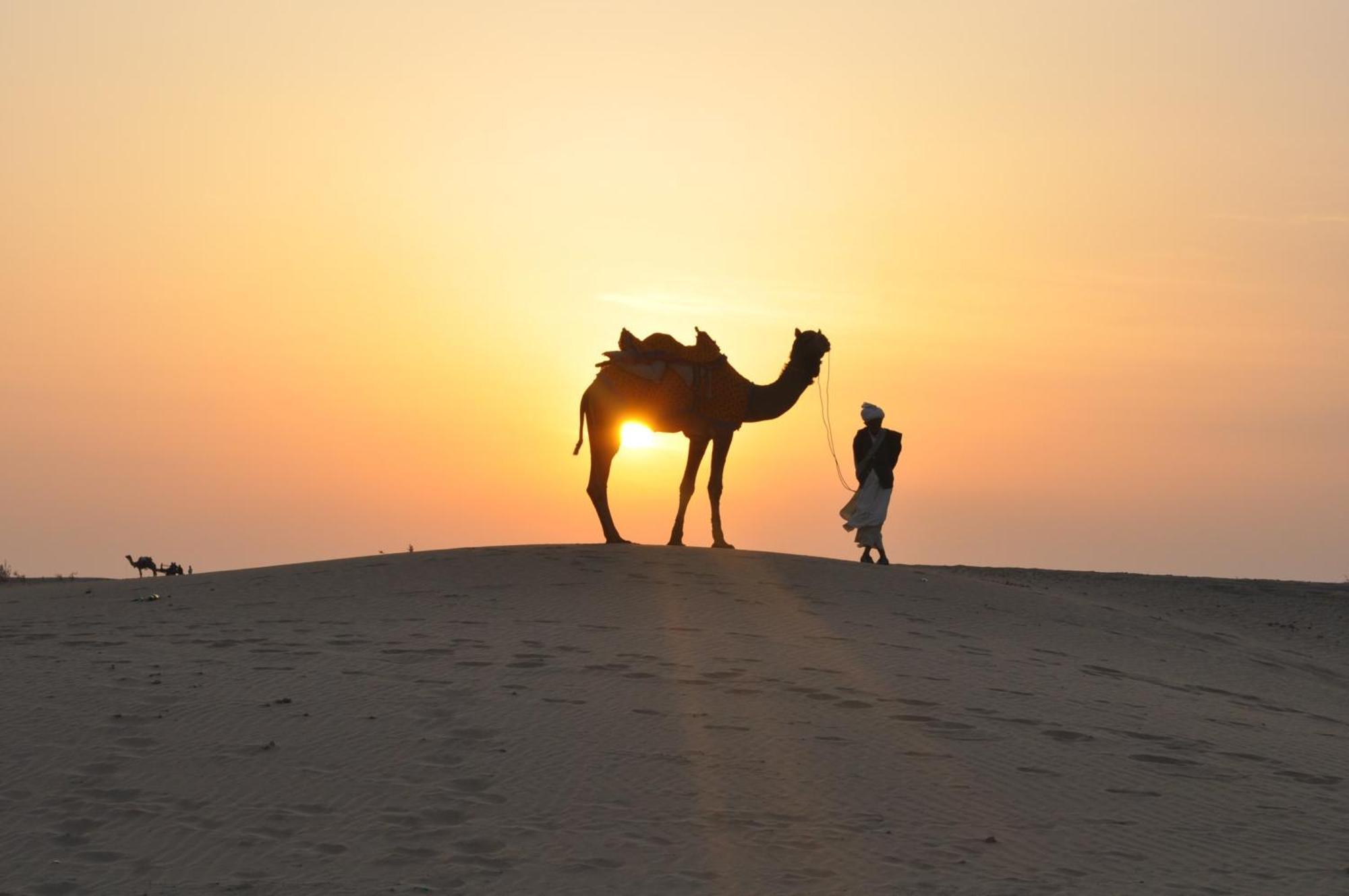 Hotel Royal Jaisalmer Bagian luar foto