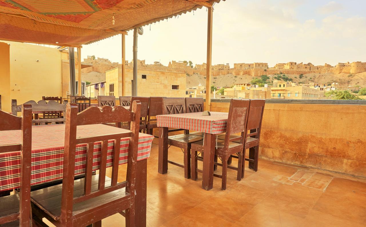 Hotel Royal Jaisalmer Bagian luar foto