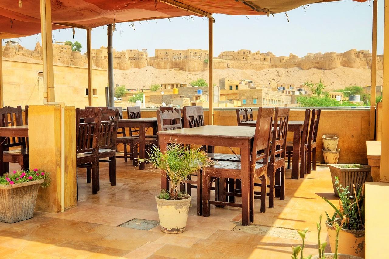Hotel Royal Jaisalmer Bagian luar foto