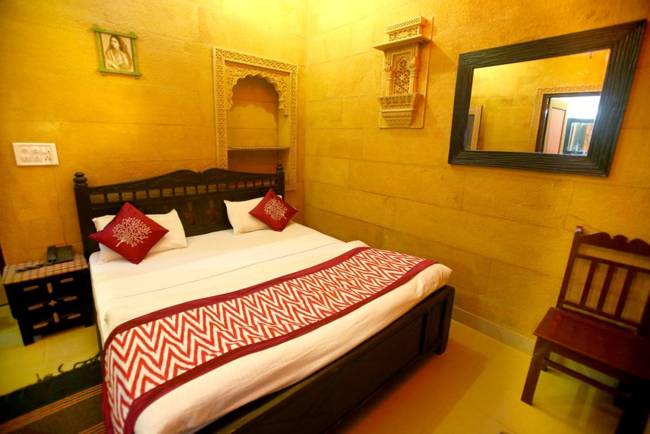 Hotel Royal Jaisalmer Bagian luar foto