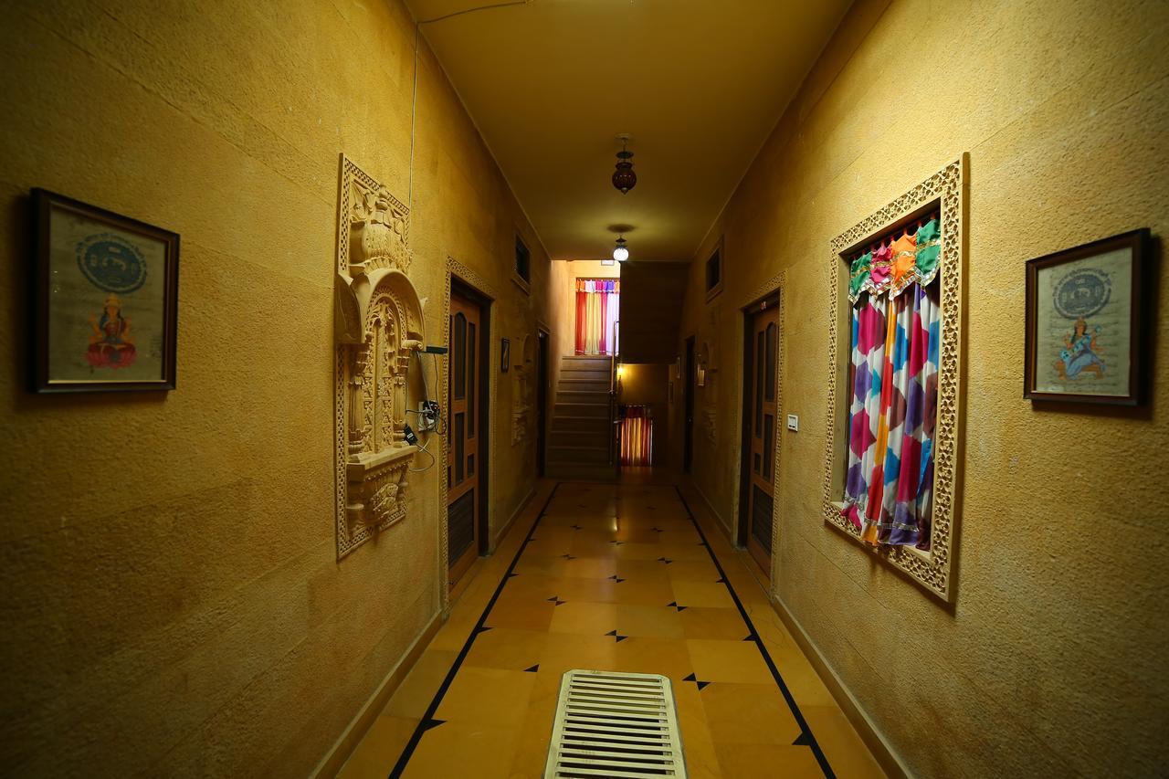 Hotel Royal Jaisalmer Bagian luar foto