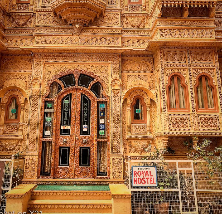 Hotel Royal Jaisalmer Bagian luar foto