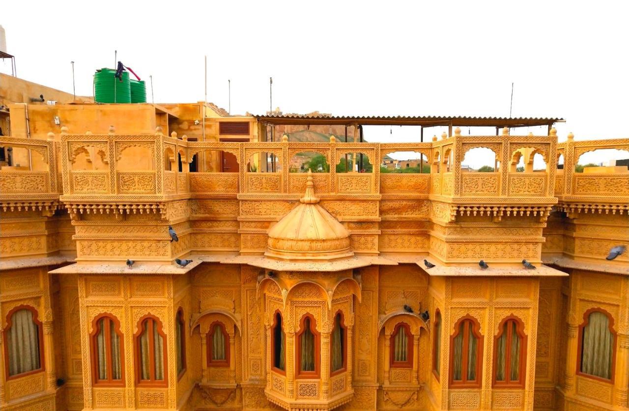 Hotel Royal Jaisalmer Bagian luar foto