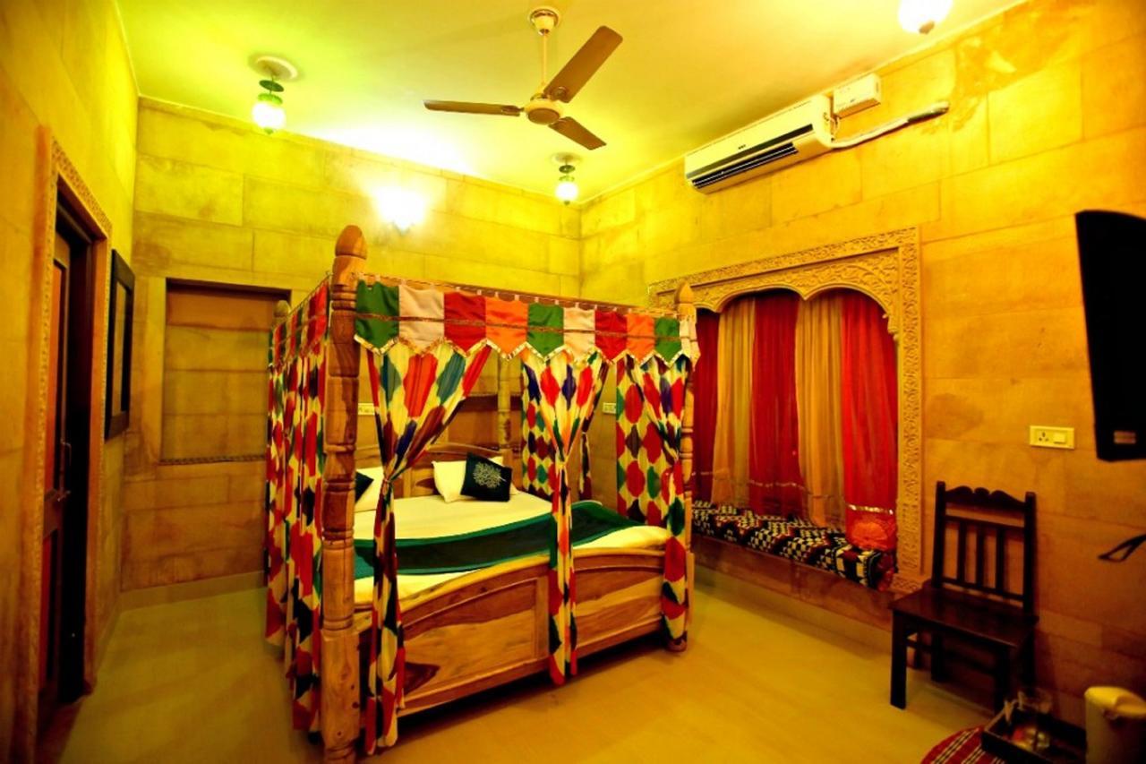 Hotel Royal Jaisalmer Bagian luar foto