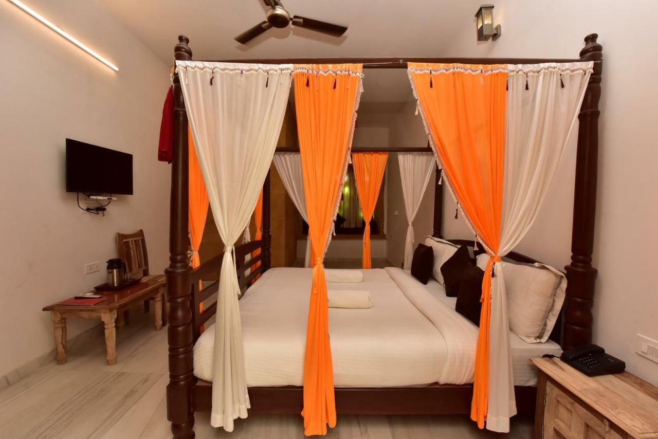 Hotel Royal Jaisalmer Bagian luar foto