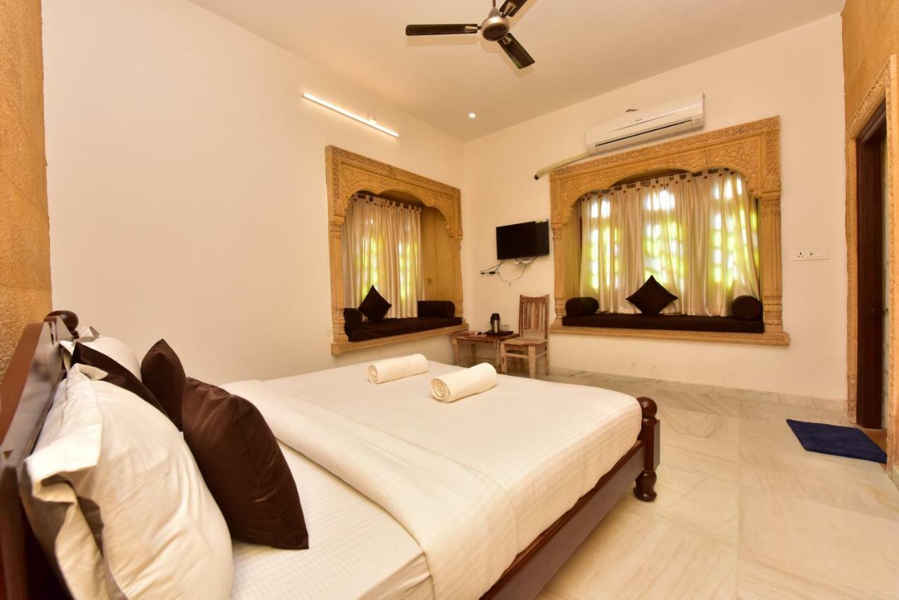 Hotel Royal Jaisalmer Bagian luar foto