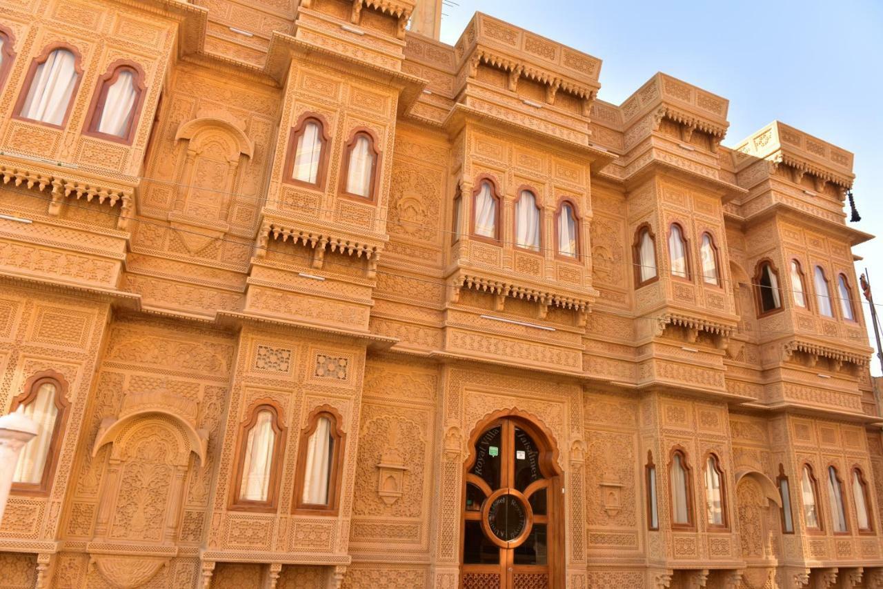 Hotel Royal Jaisalmer Bagian luar foto